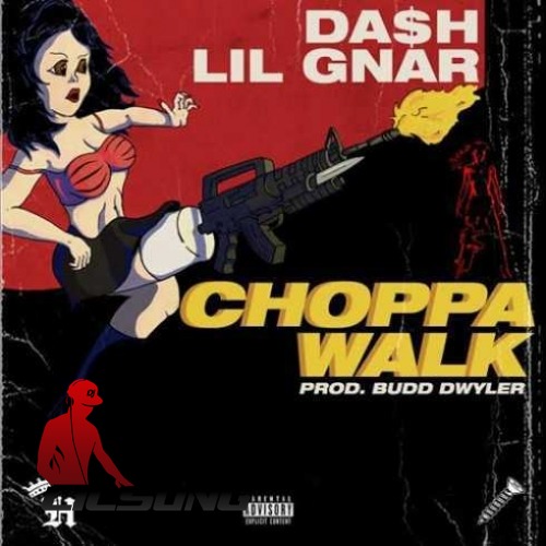 Dash - Choppawalk (CDQ)